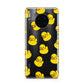 Bright Yellow Rubber Duck Pattern Huawei Mate 30