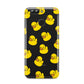 Bright Yellow Rubber Duck Pattern Huawei Nova 2s Phone Case