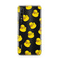 Bright Yellow Rubber Duck Pattern Huawei P Smart Pro 2019