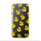 Bright Yellow Rubber Duck Pattern Samsung Galaxy S5 Mini Case