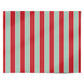 Candy Cane Stripe Christmas Personalised Wrapping Paper Alternative