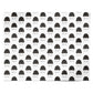 Cavapoo Icon with Name Personalised Wrapping Paper Alternative