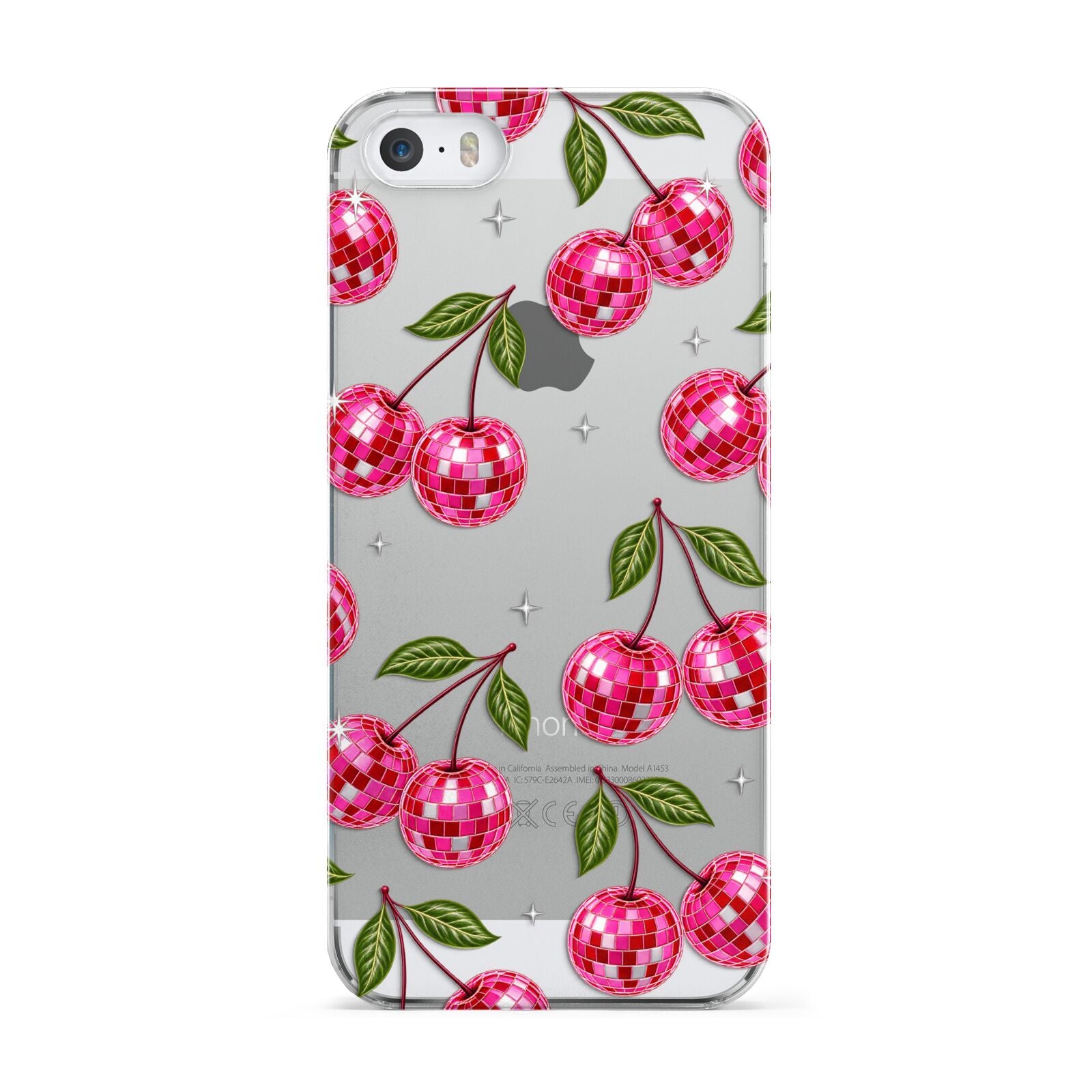 Cherry Afterparty Apple iPhone 5 Case