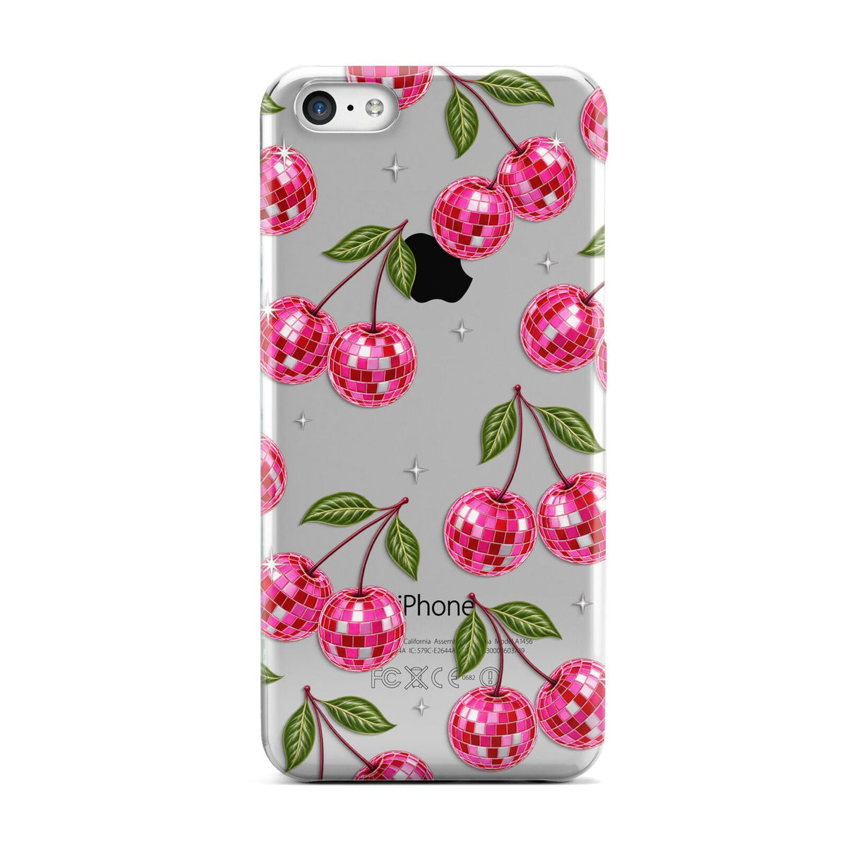 Cherry Afterparty Apple iPhone 5c Case