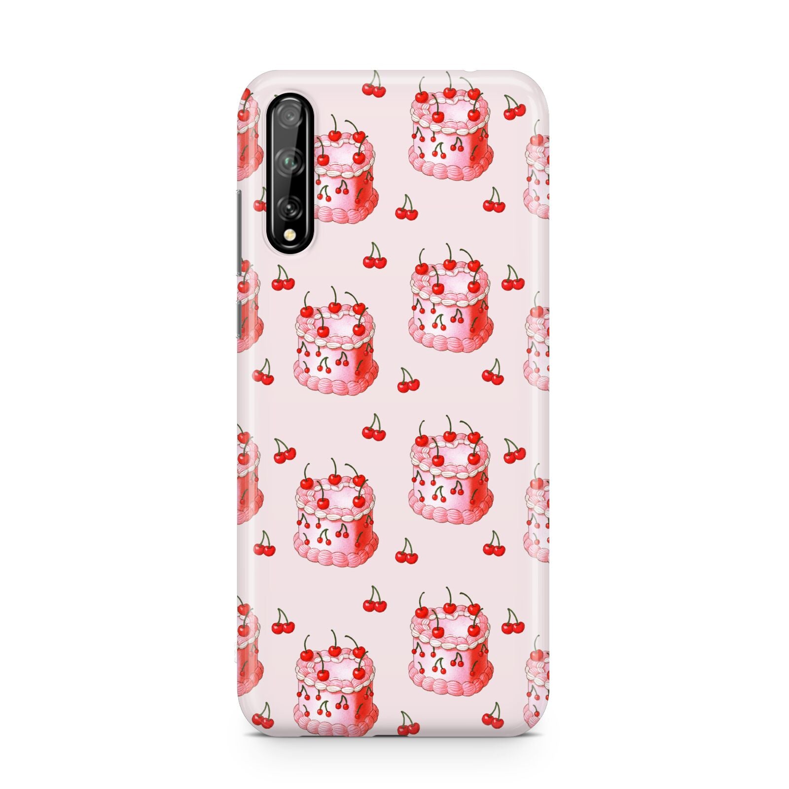 Cherry Cake Party Huawei Enjoy 10s Phone Case
