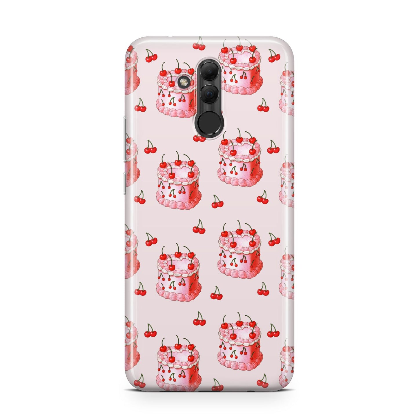 Cherry Cake Party Huawei Mate 20 Lite