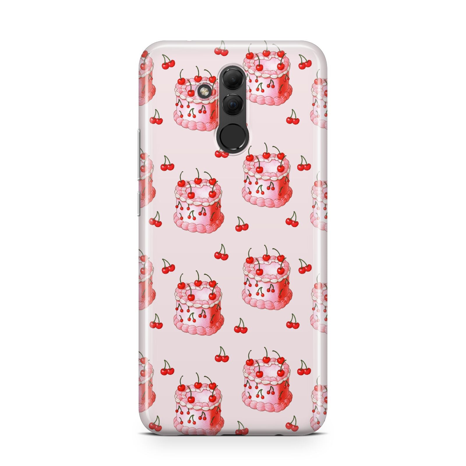 Cherry Cake Party Huawei Mate 20 Lite