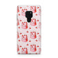 Cherry Cake Party Huawei Mate 20 Phone Case