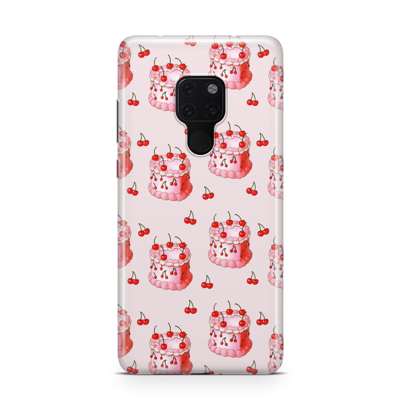 Cherry Cake Party Huawei Mate 20 Phone Case
