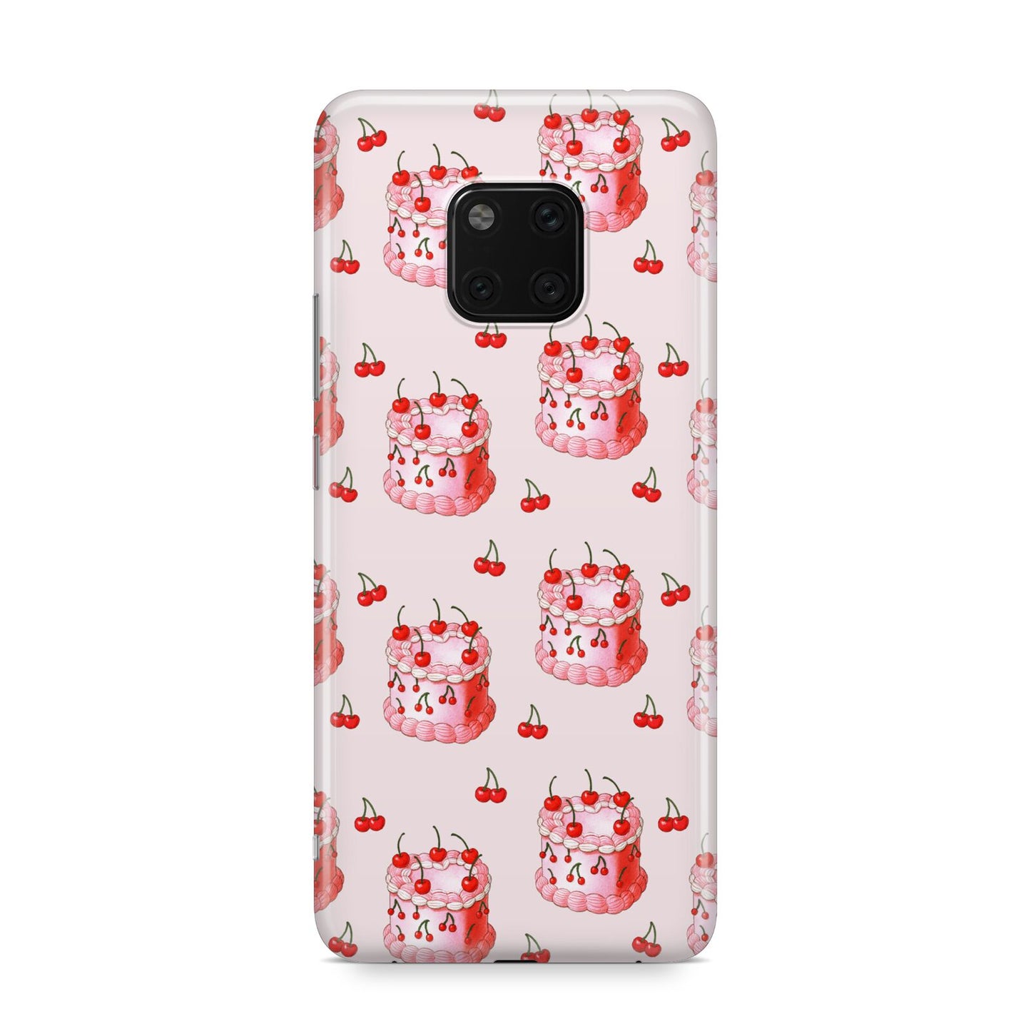 Cherry Cake Party Huawei Mate 20 Pro Phone Case