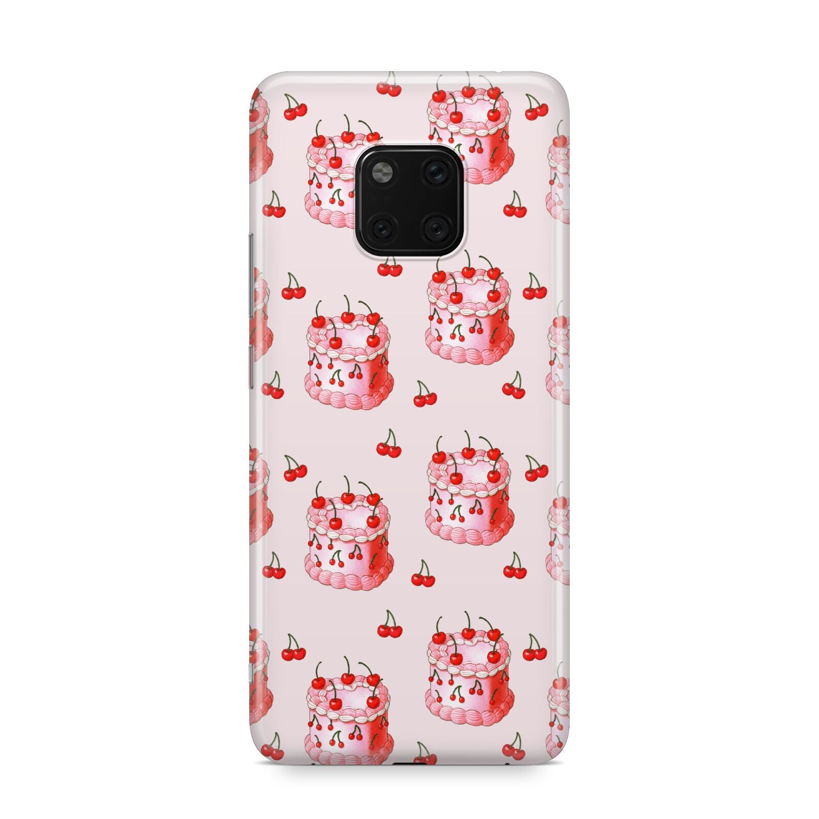 Cherry Cake Party Huawei Mate 20 Pro Phone Case