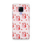 Cherry Cake Party Huawei Mate 20X Phone Case