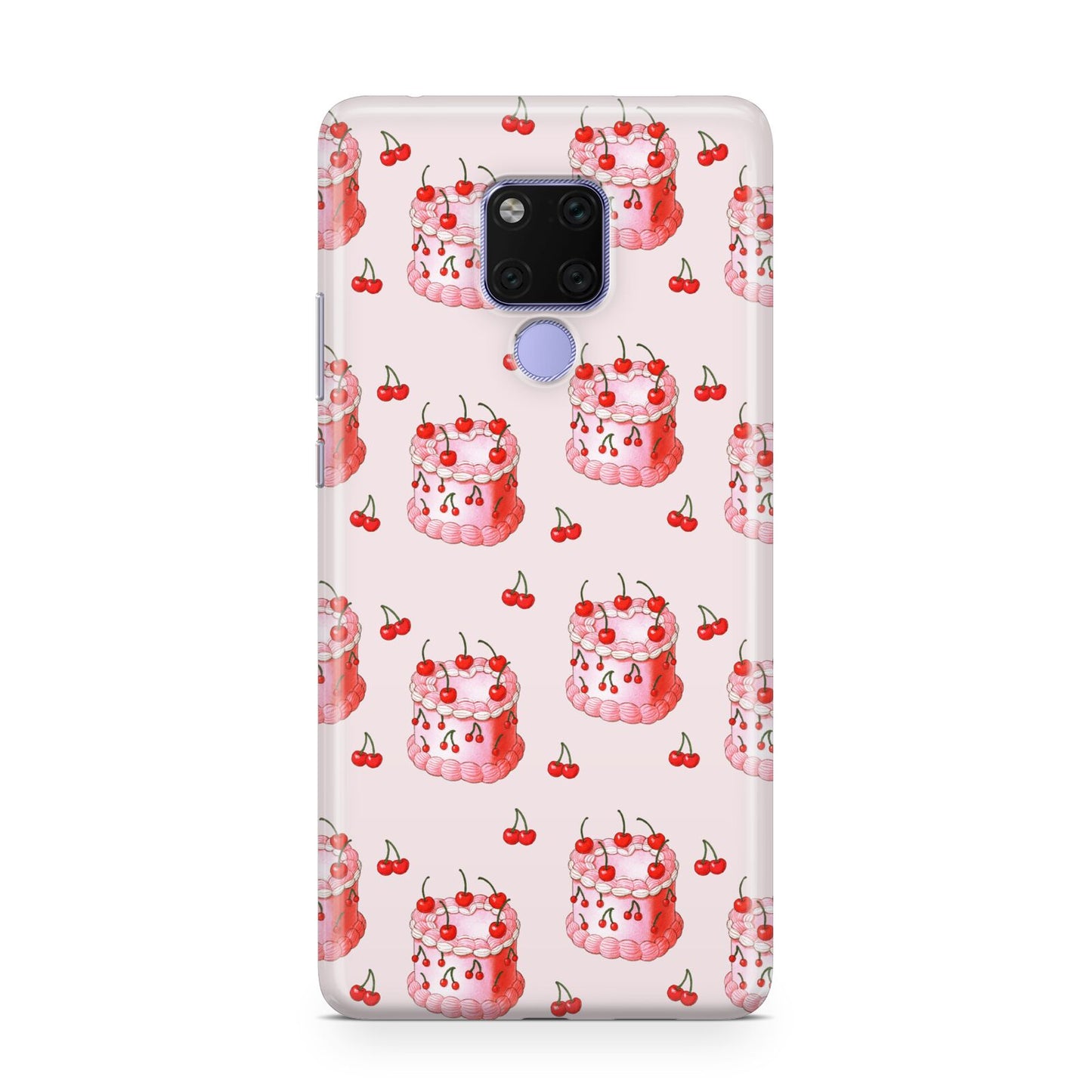 Cherry Cake Party Huawei Mate 20X Phone Case