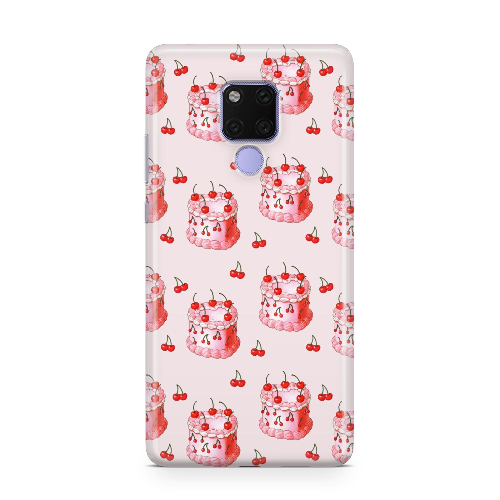 Cherry Cake Party Huawei Mate 20X Phone Case