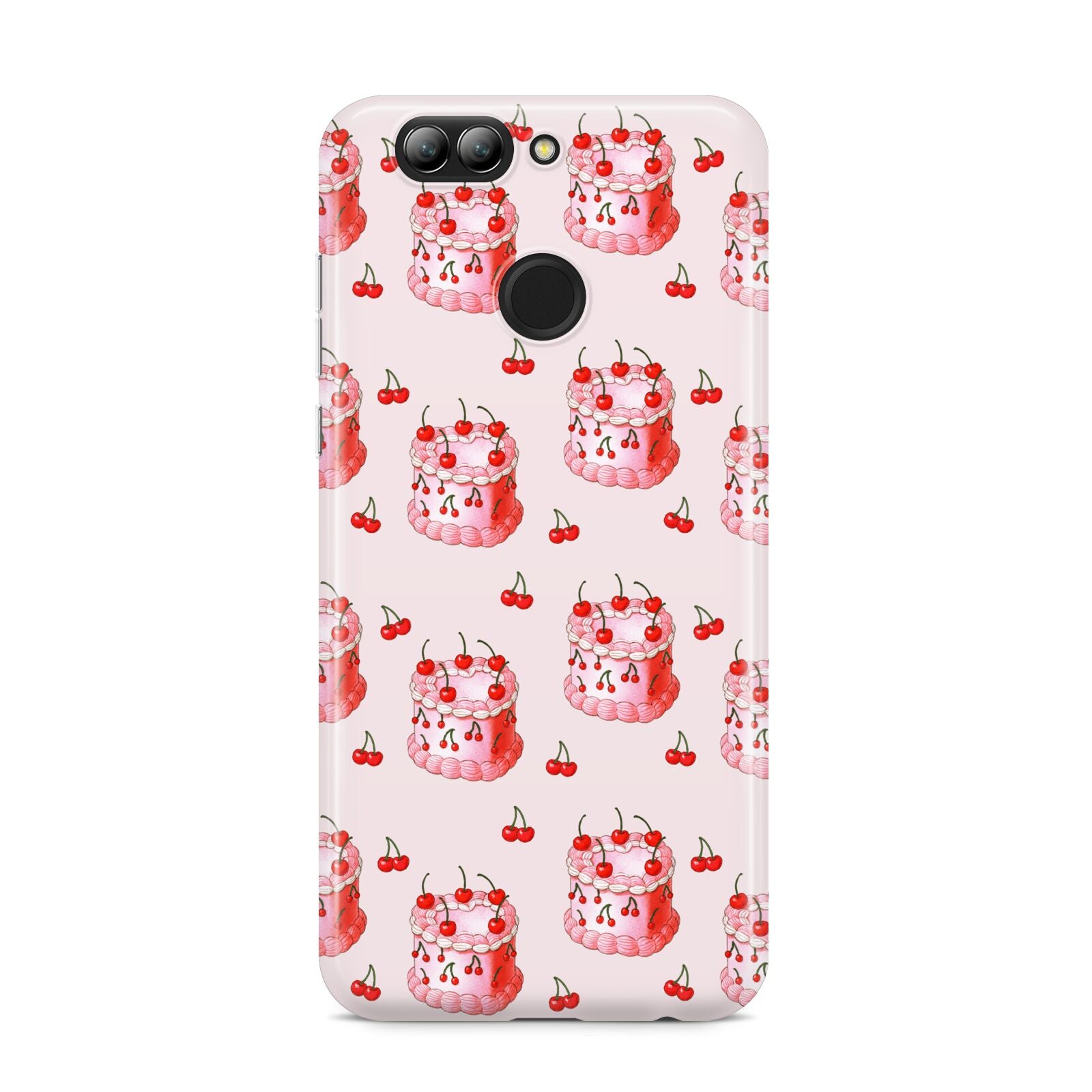 Cherry Cake Party Huawei Nova 2s Phone Case