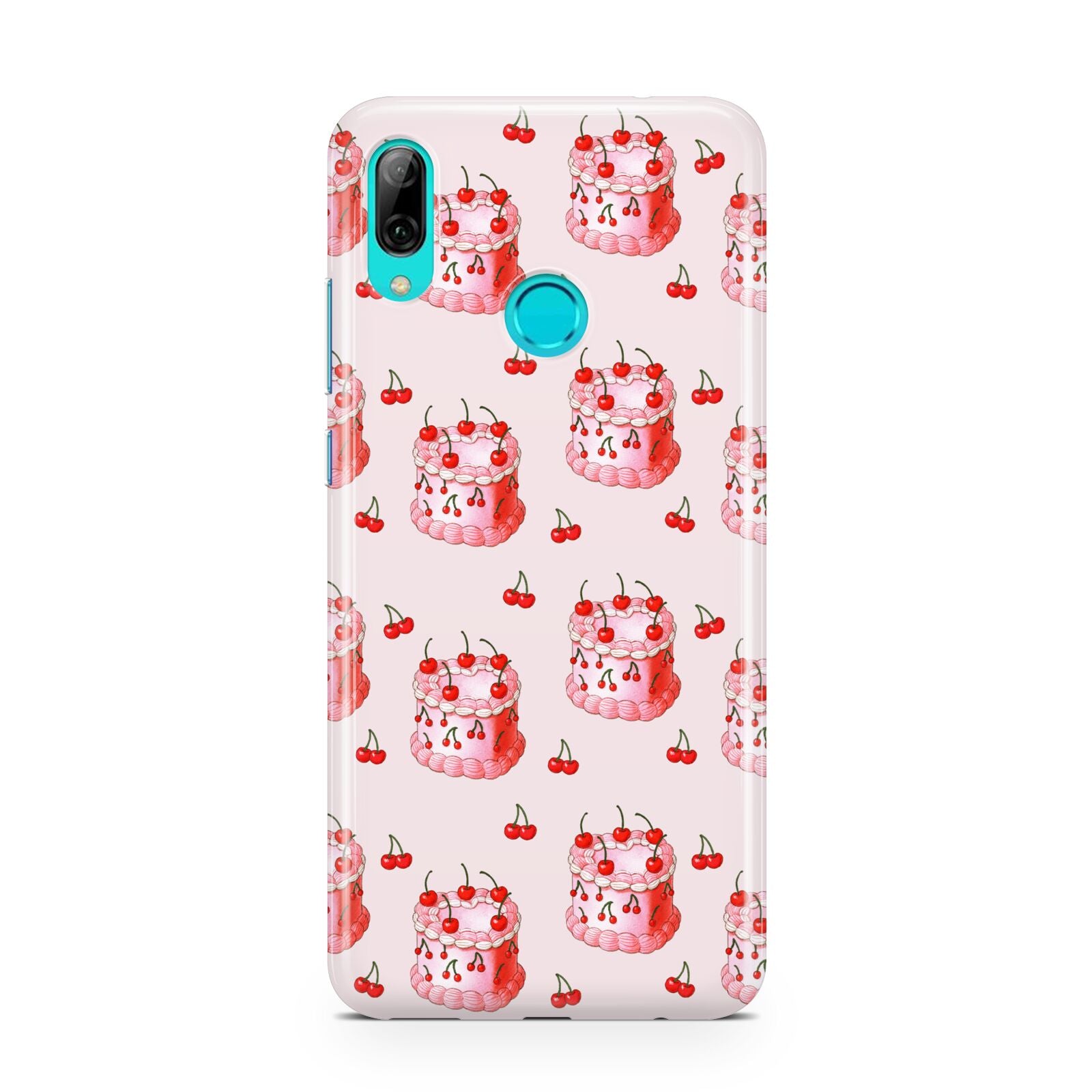 Cherry Cake Party Huawei P Smart 2019 Case