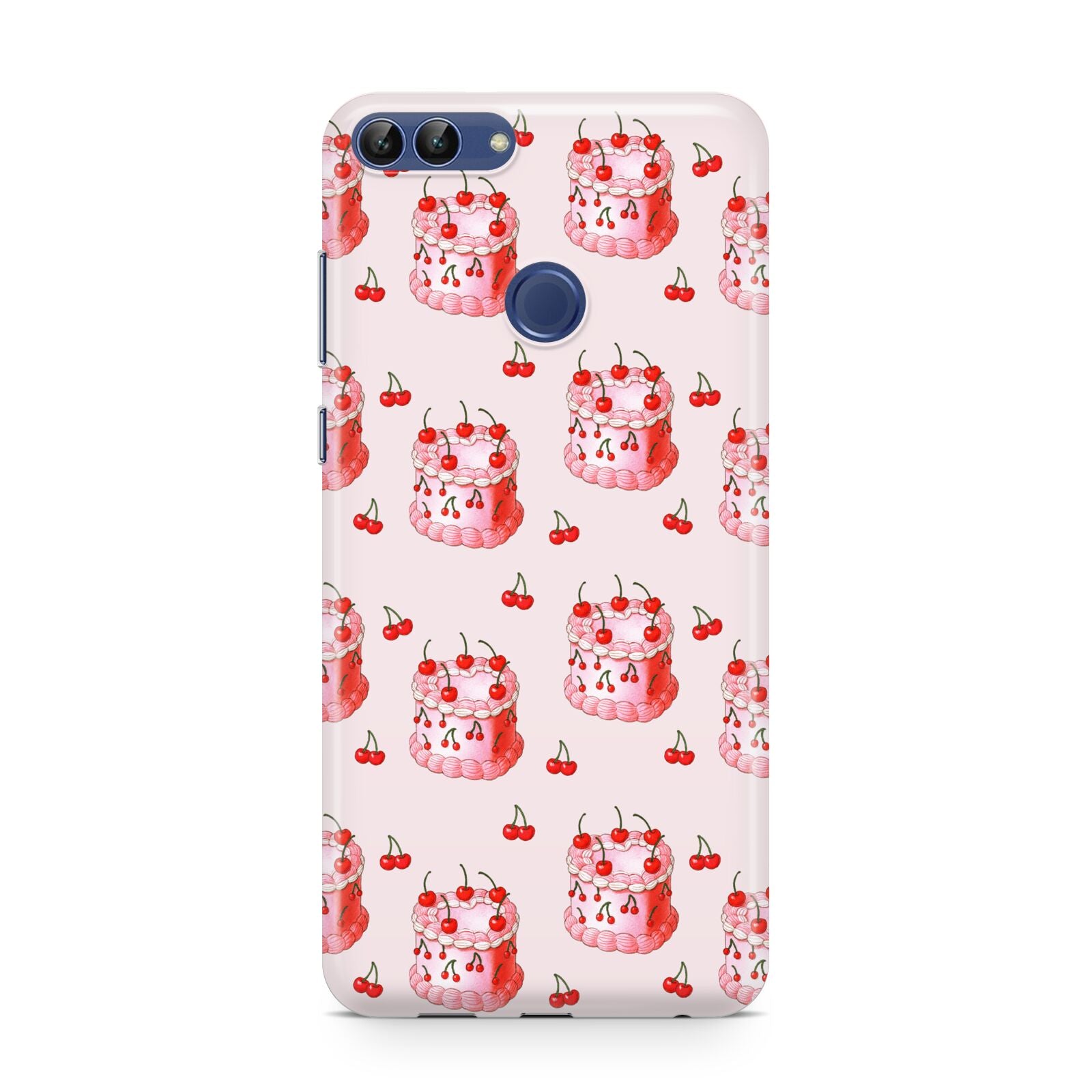 Cherry Cake Party Huawei P Smart Case