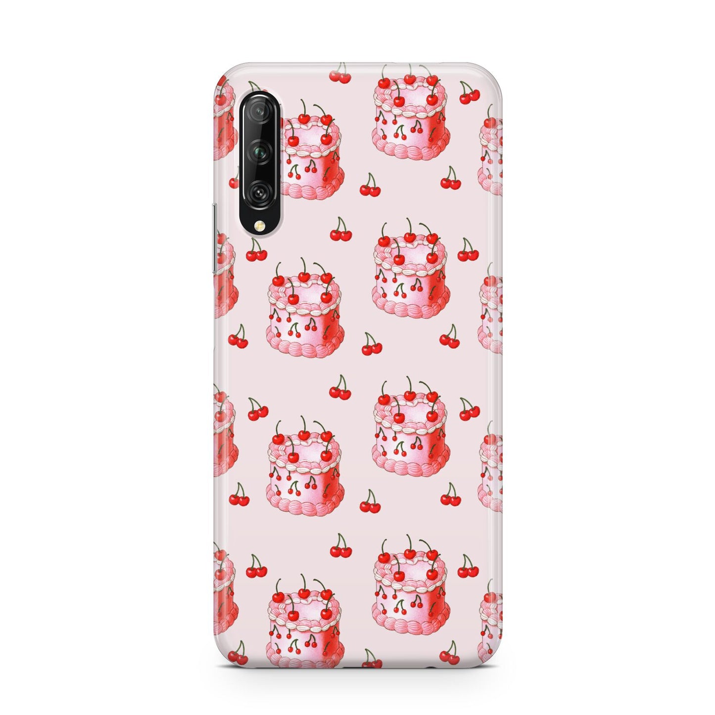 Cherry Cake Party Huawei P Smart Pro 2019