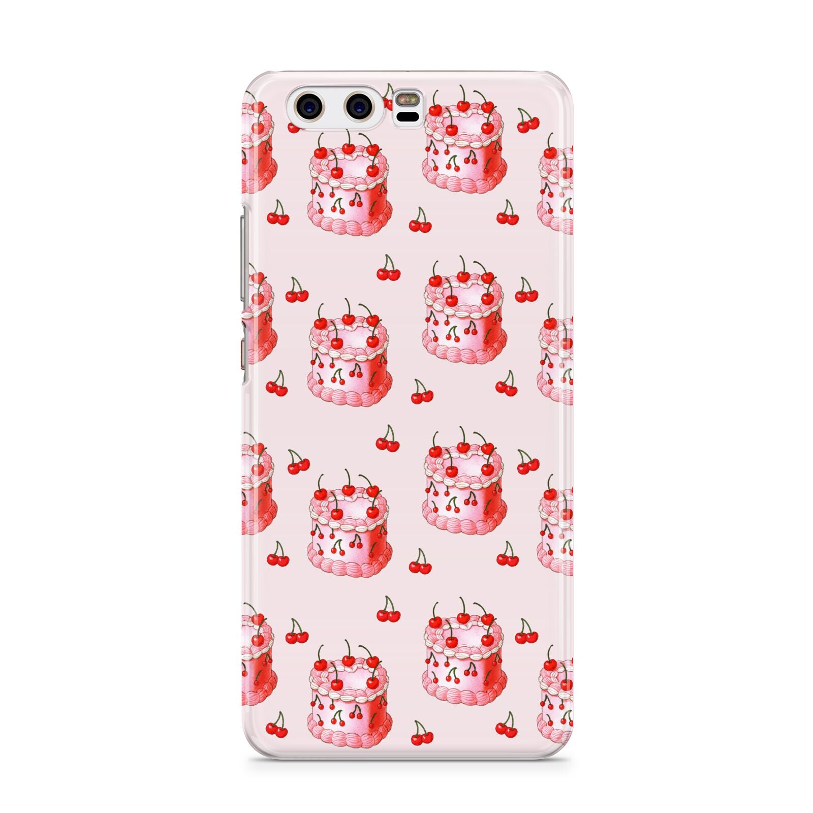 Cherry Cake Party Huawei P10 Phone Case