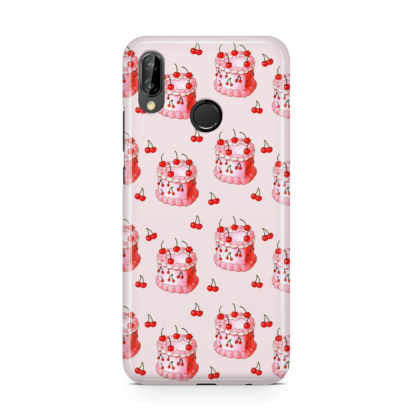 Cherry Cake Party Huawei P20 Lite Phone Case