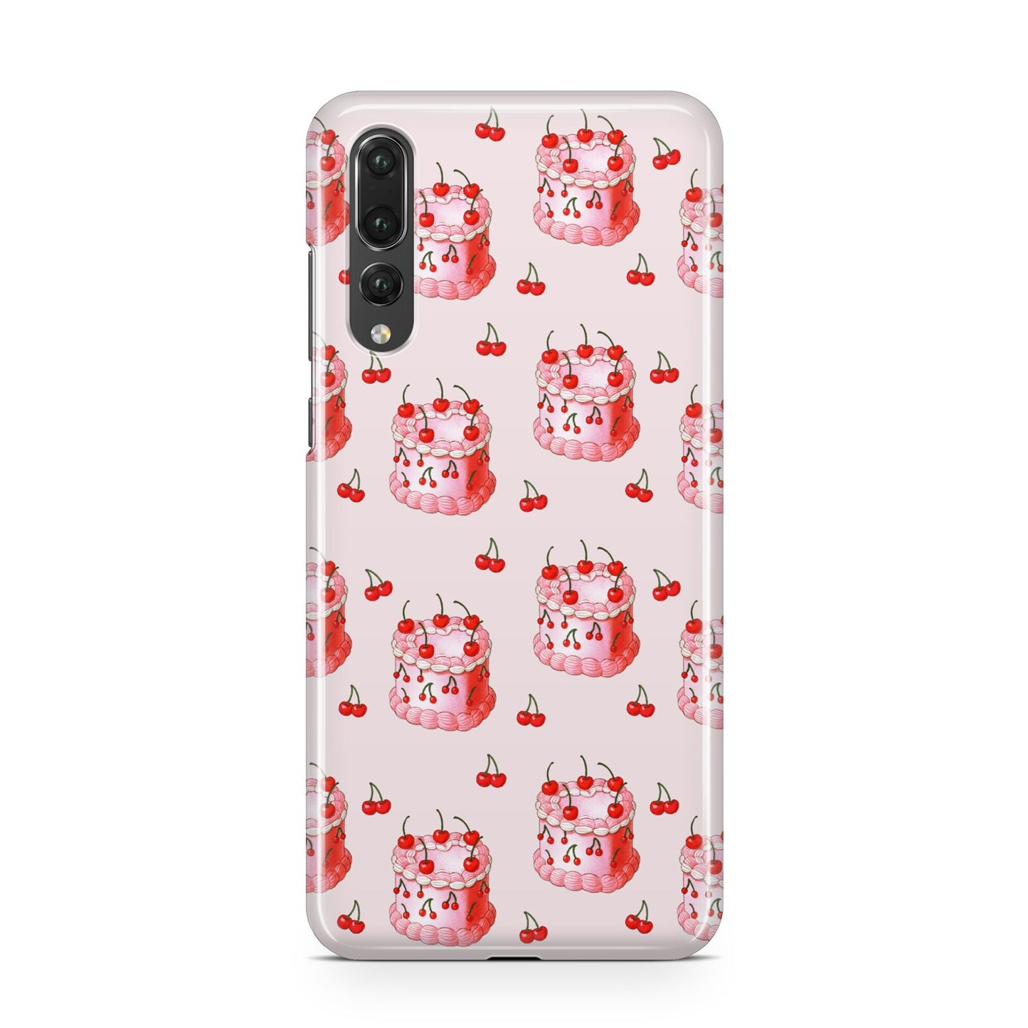 Cherry Cake Party Huawei P20 Pro Phone Case