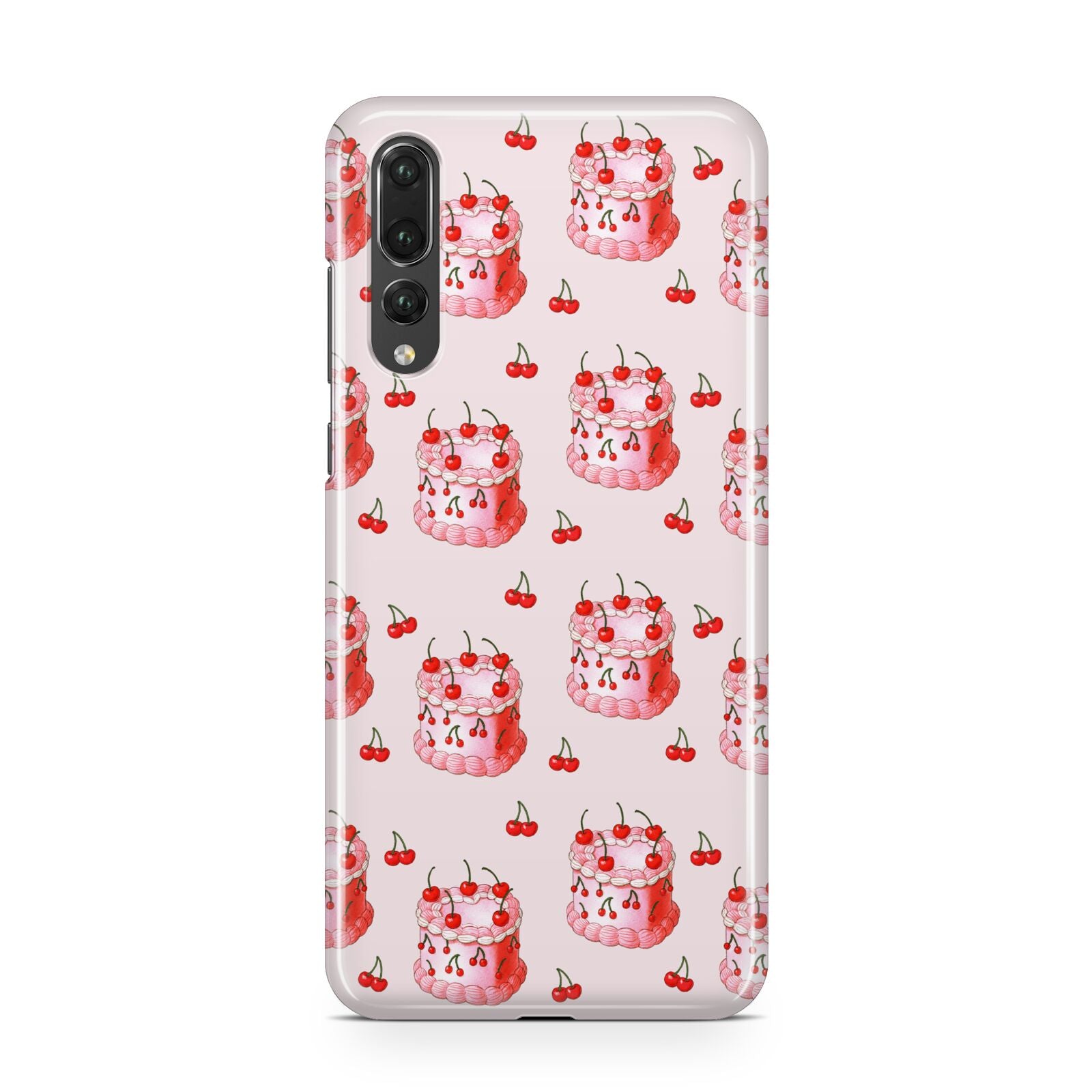 Cherry Cake Party Huawei P20 Pro Phone Case