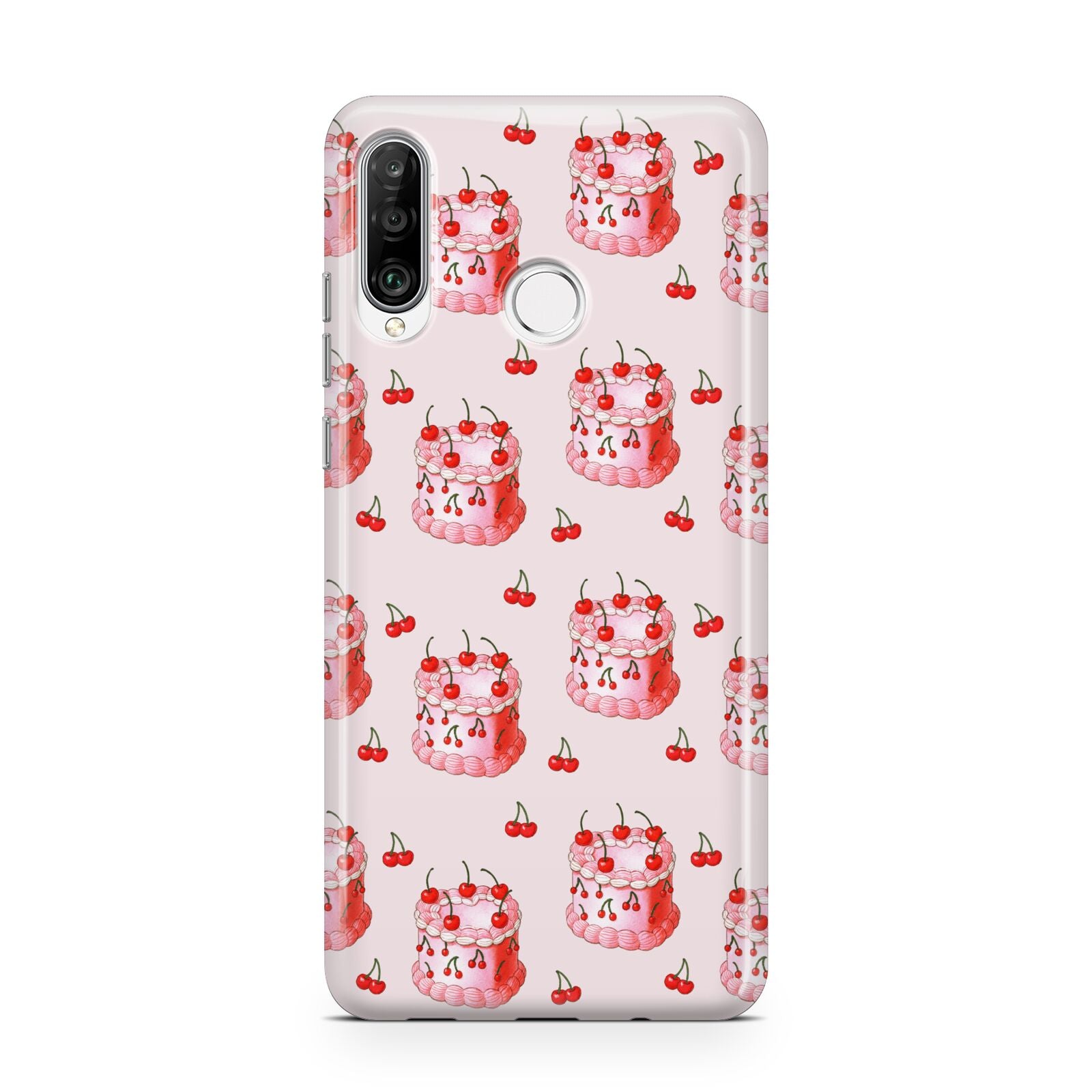 Cherry Cake Party Huawei P30 Lite Phone Case