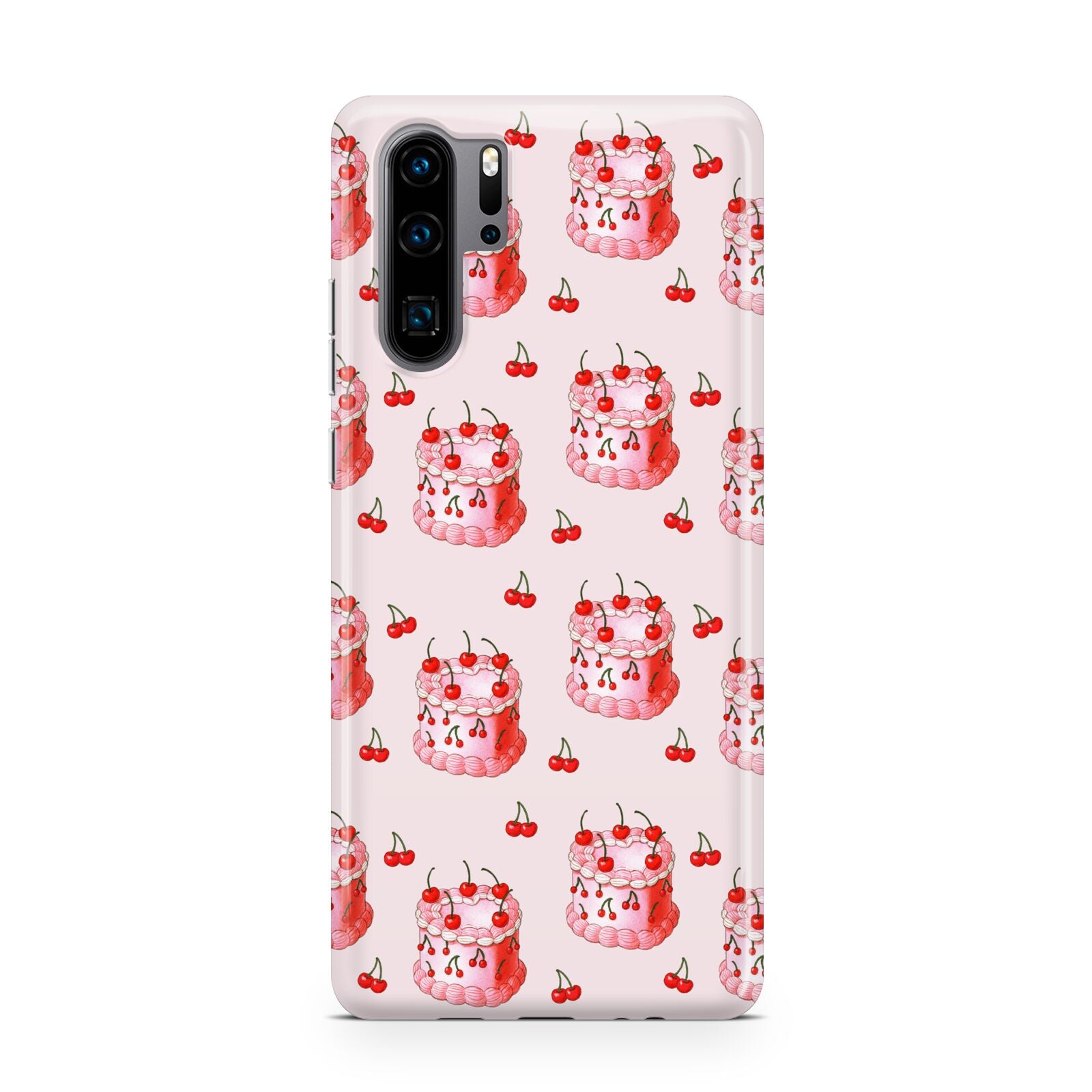 Cherry Cake Party Huawei P30 Pro Phone Case