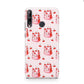 Cherry Cake Party Huawei P40 Lite E Phone Case