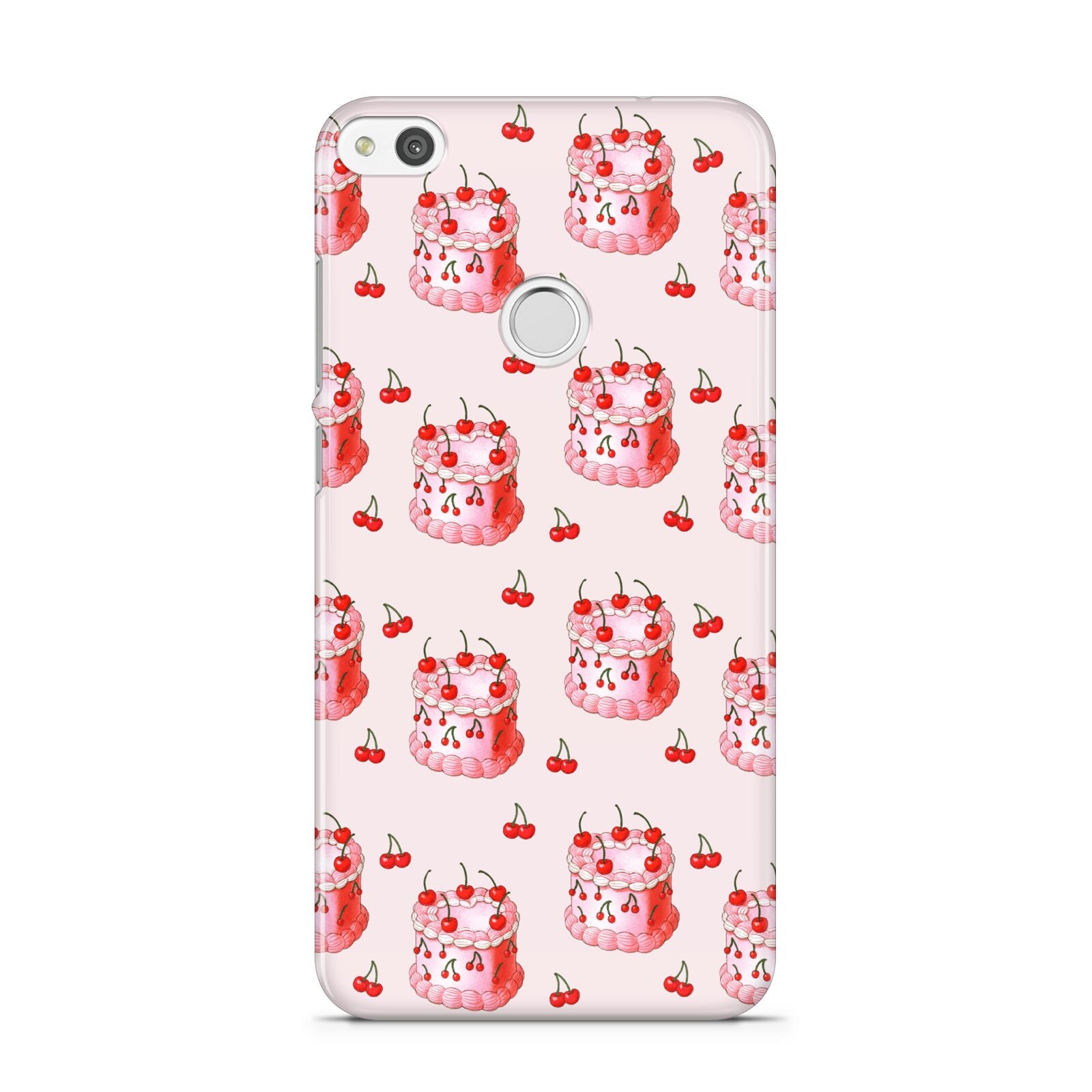 Cherry Cake Party Huawei P8 Lite Case