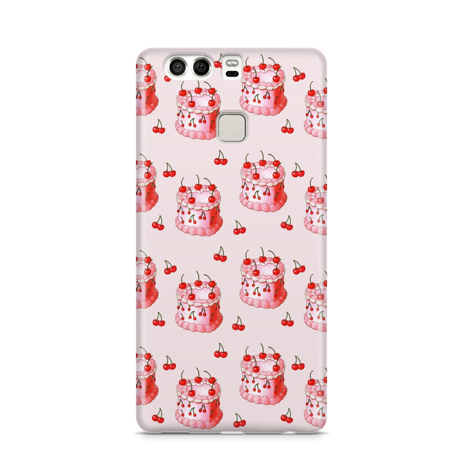 Cherry Cake Party Huawei P9 Case