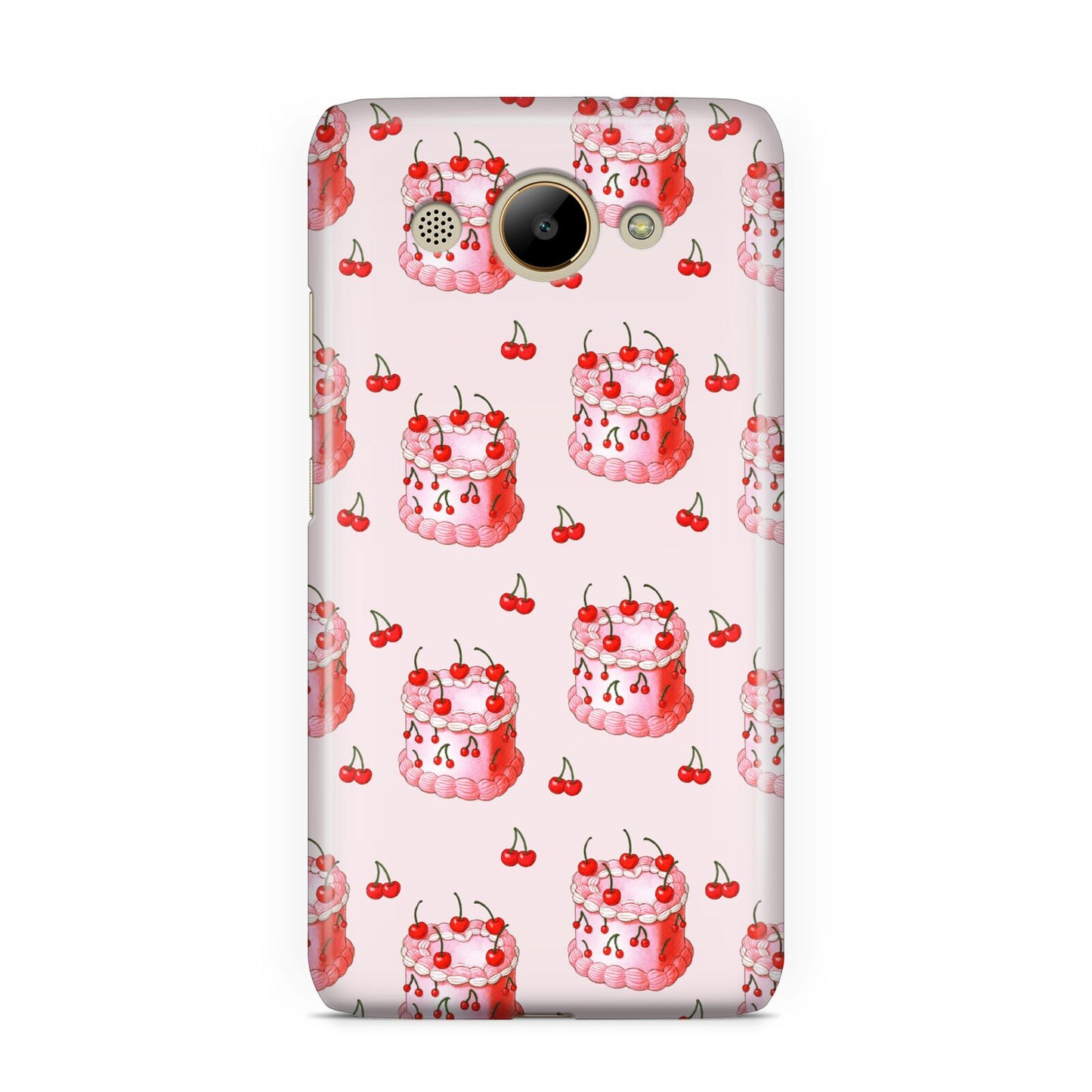 Cherry Cake Party Huawei Y3 2017