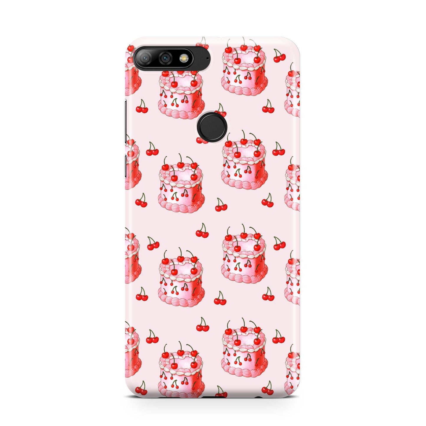 Cherry Cake Party Huawei Y7 2018