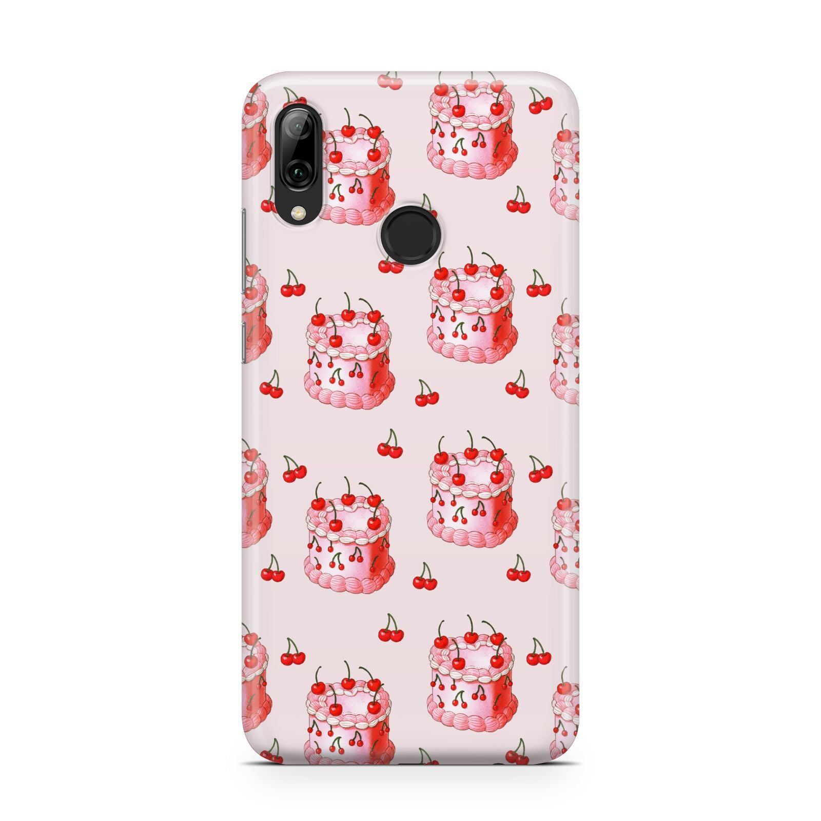 Cherry Cake Party Huawei Y7 2019