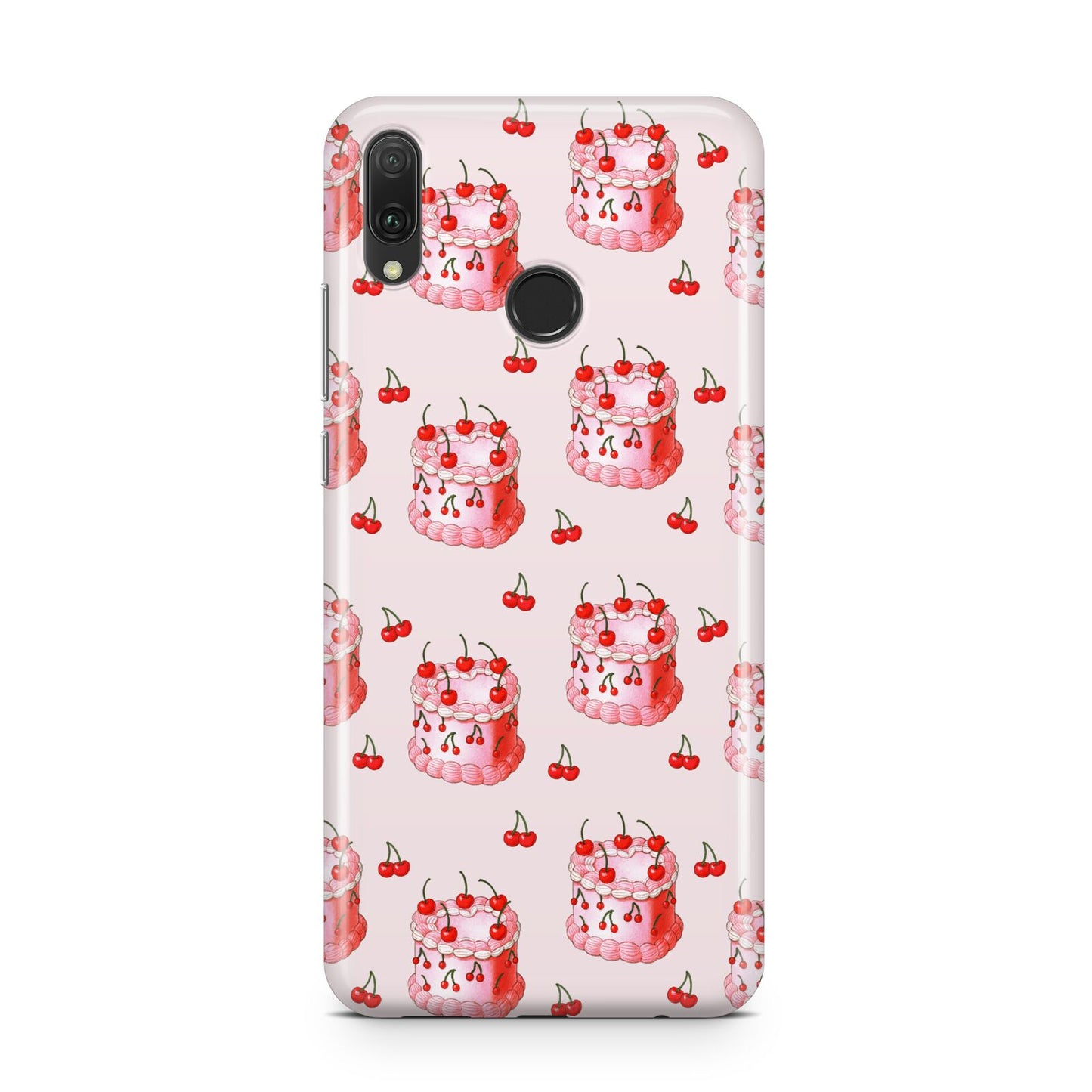 Cherry Cake Party Huawei Y9 2019