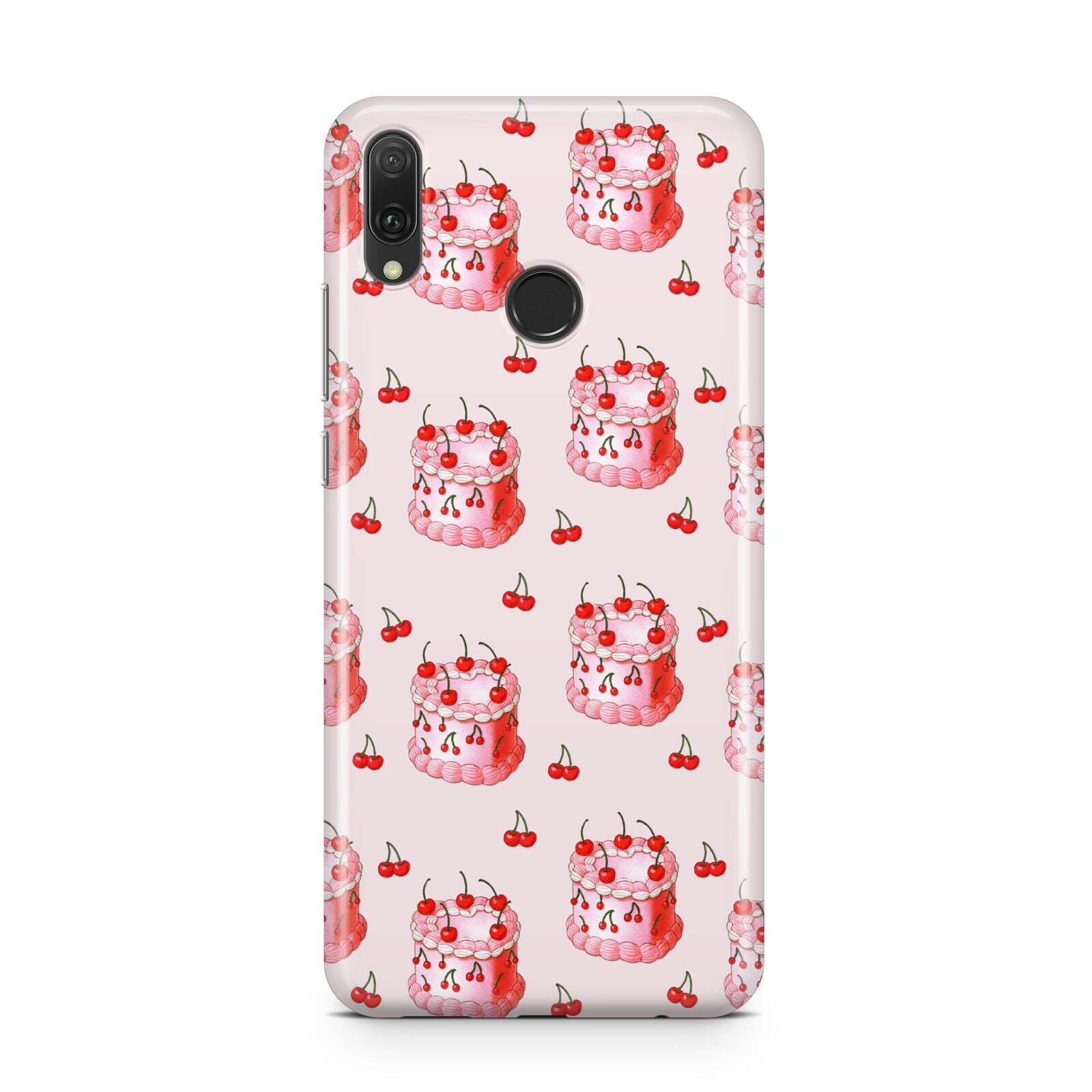 Cherry Cake Party Huawei Y9 2019