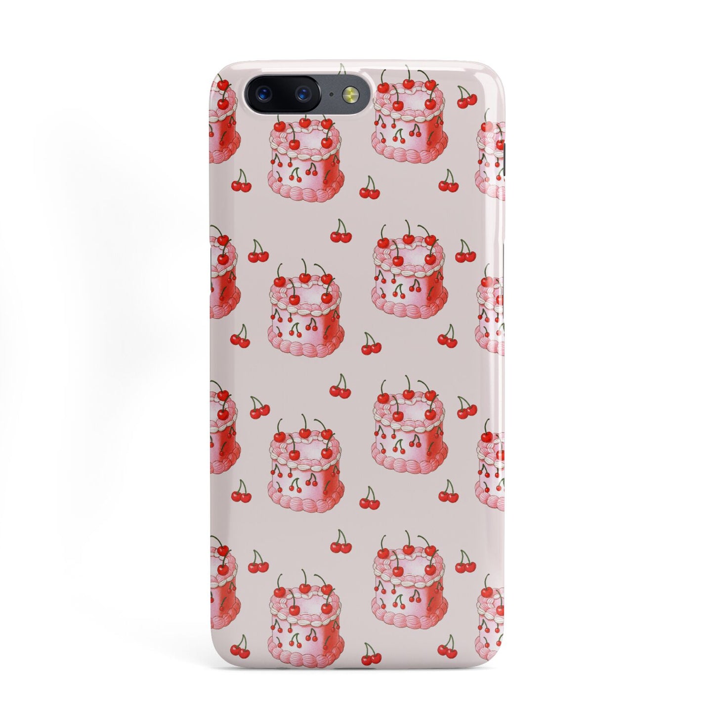 Cherry Cake Party OnePlus Case