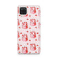 Cherry Cake Party Samsung A12 Case