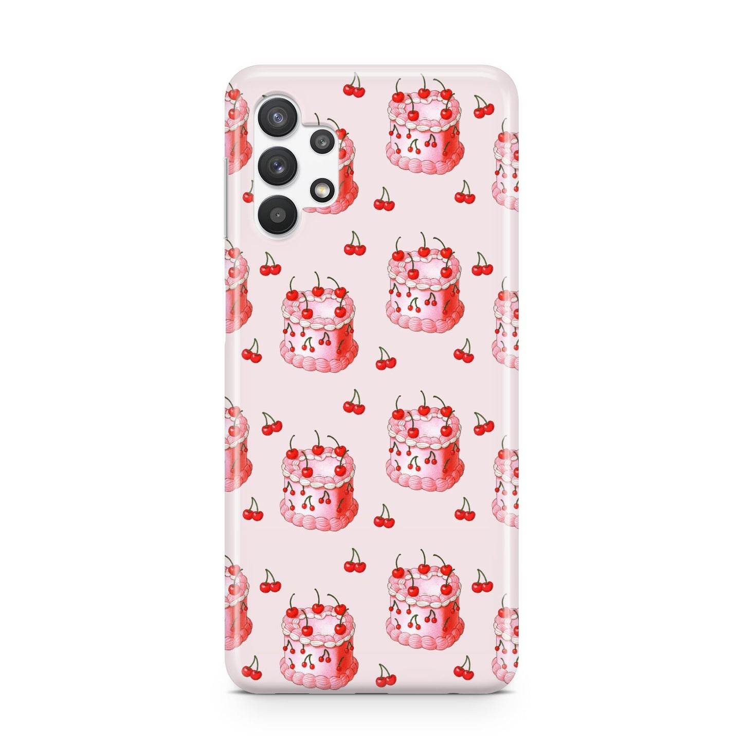 Cherry Cake Party Samsung A32 5G Case