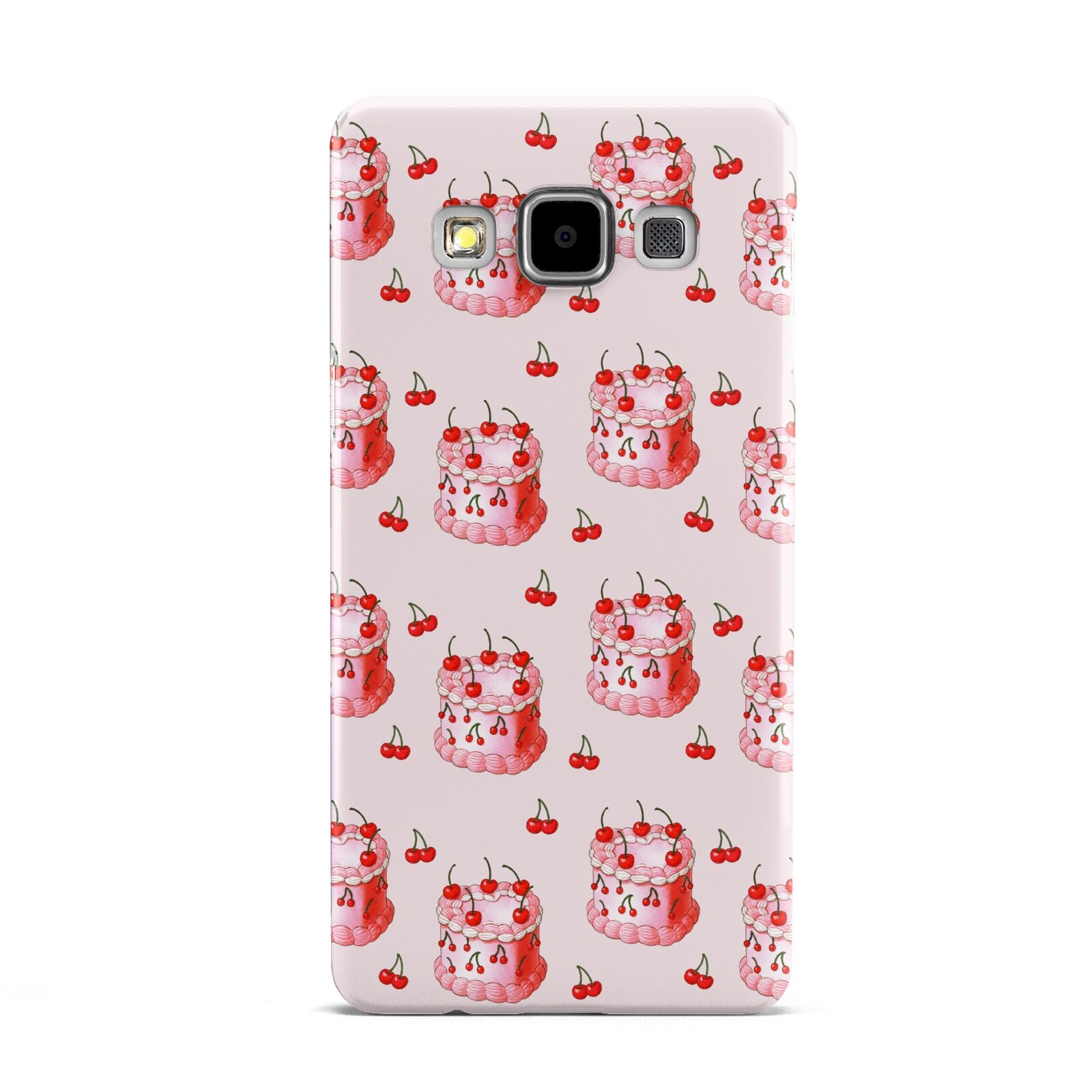 Cherry Cake Party Samsung Galaxy A5 Case