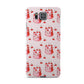 Cherry Cake Party Samsung Galaxy Alpha Case
