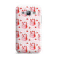 Cherry Cake Party Samsung Galaxy J1 2015 Case