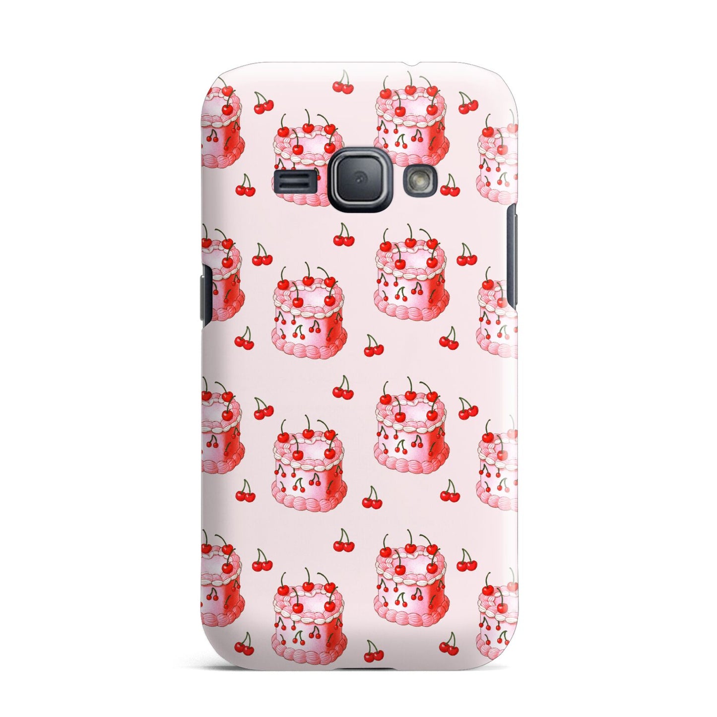 Cherry Cake Party Samsung Galaxy J1 2016 Case