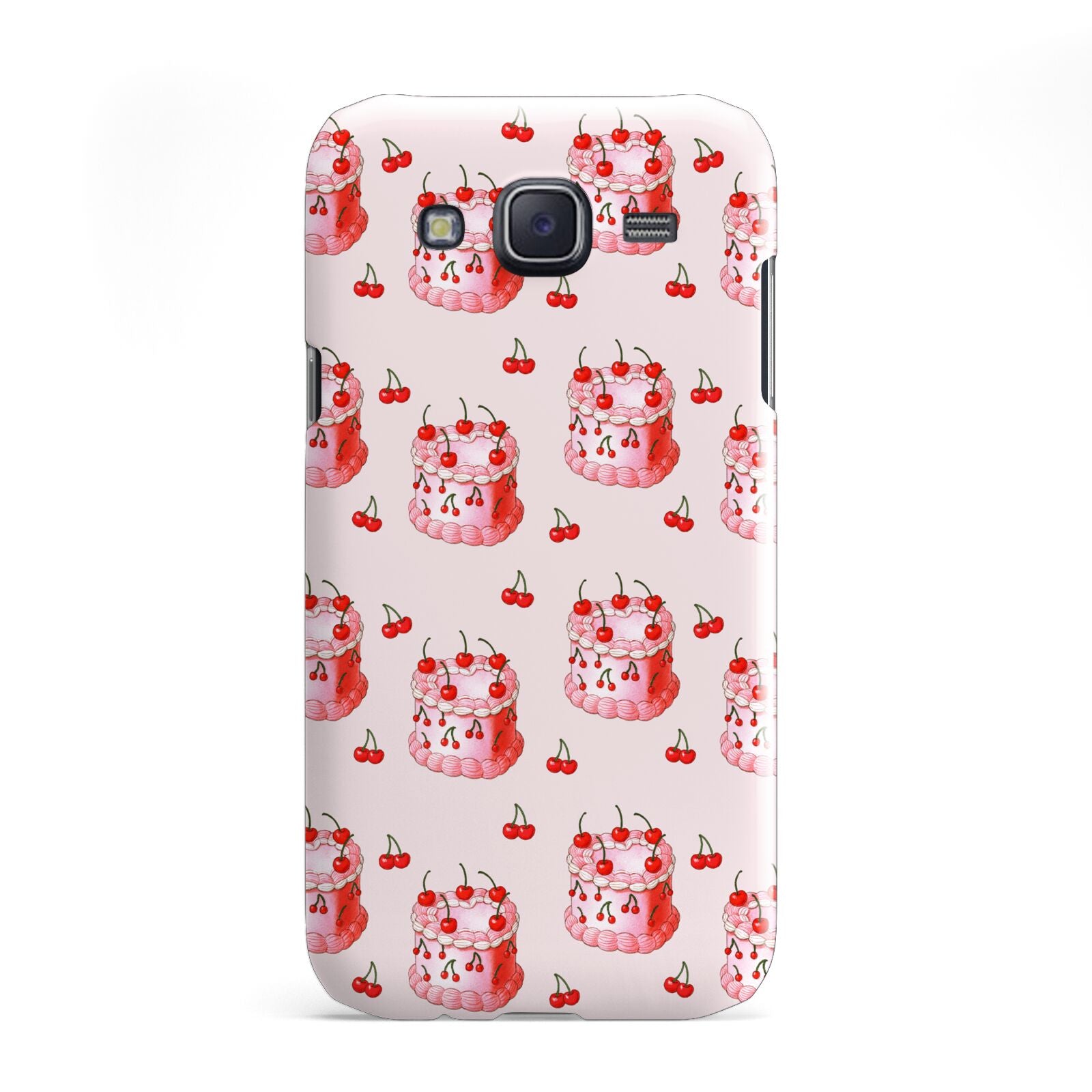Cherry Cake Party Samsung Galaxy J5 Case