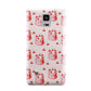 Cherry Cake Party Samsung Galaxy Note 4 Case