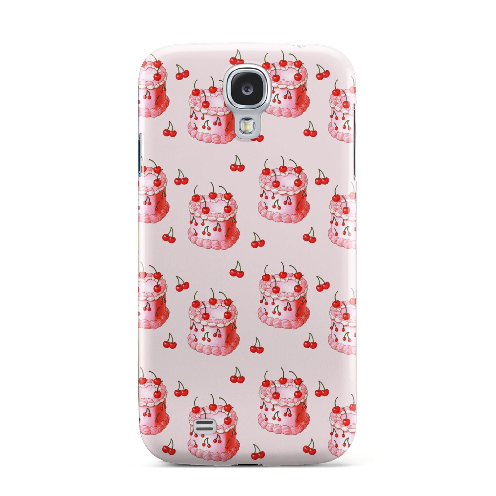 Cherry Cake Party Samsung Galaxy S4 Case