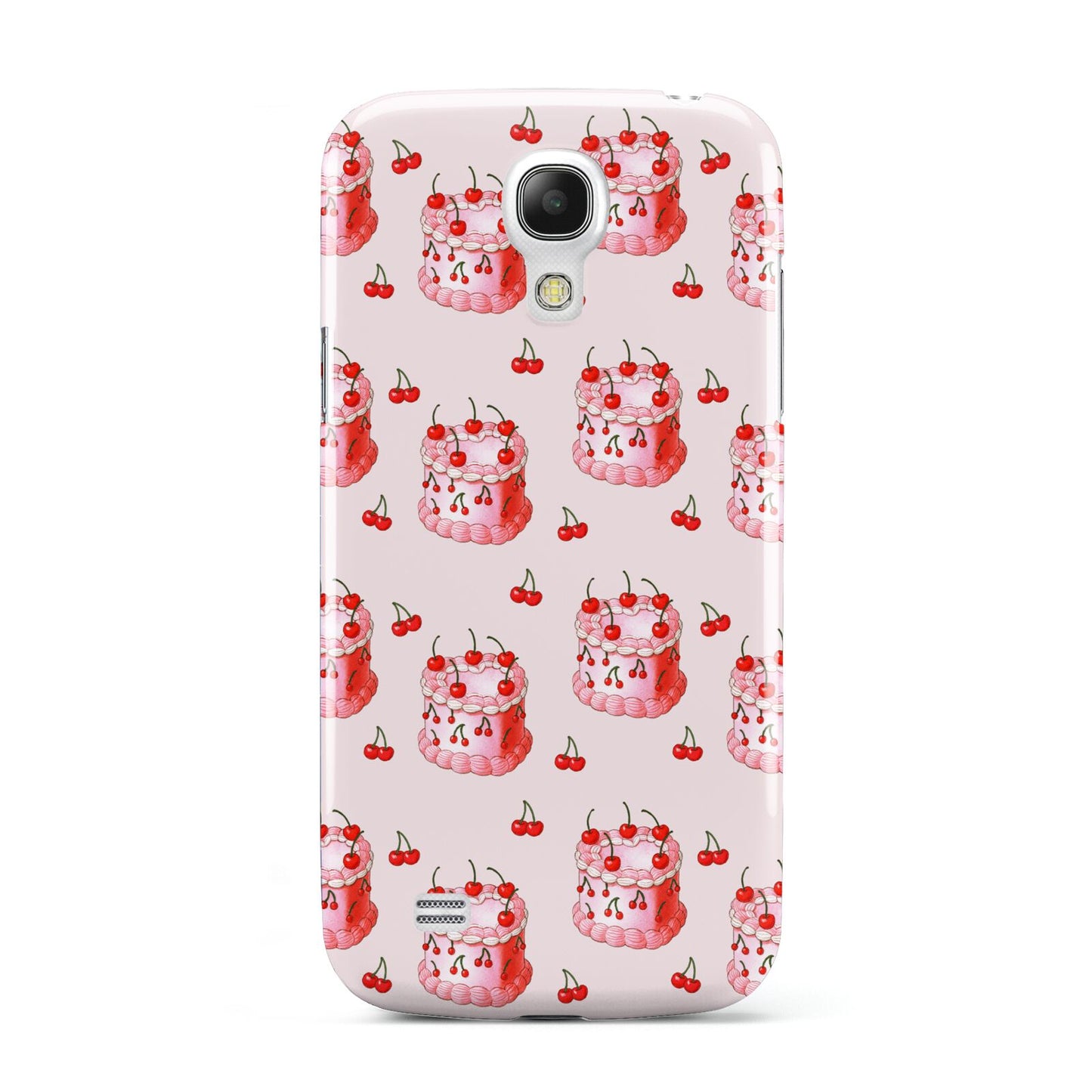 Cherry Cake Party Samsung Galaxy S4 Mini Case
