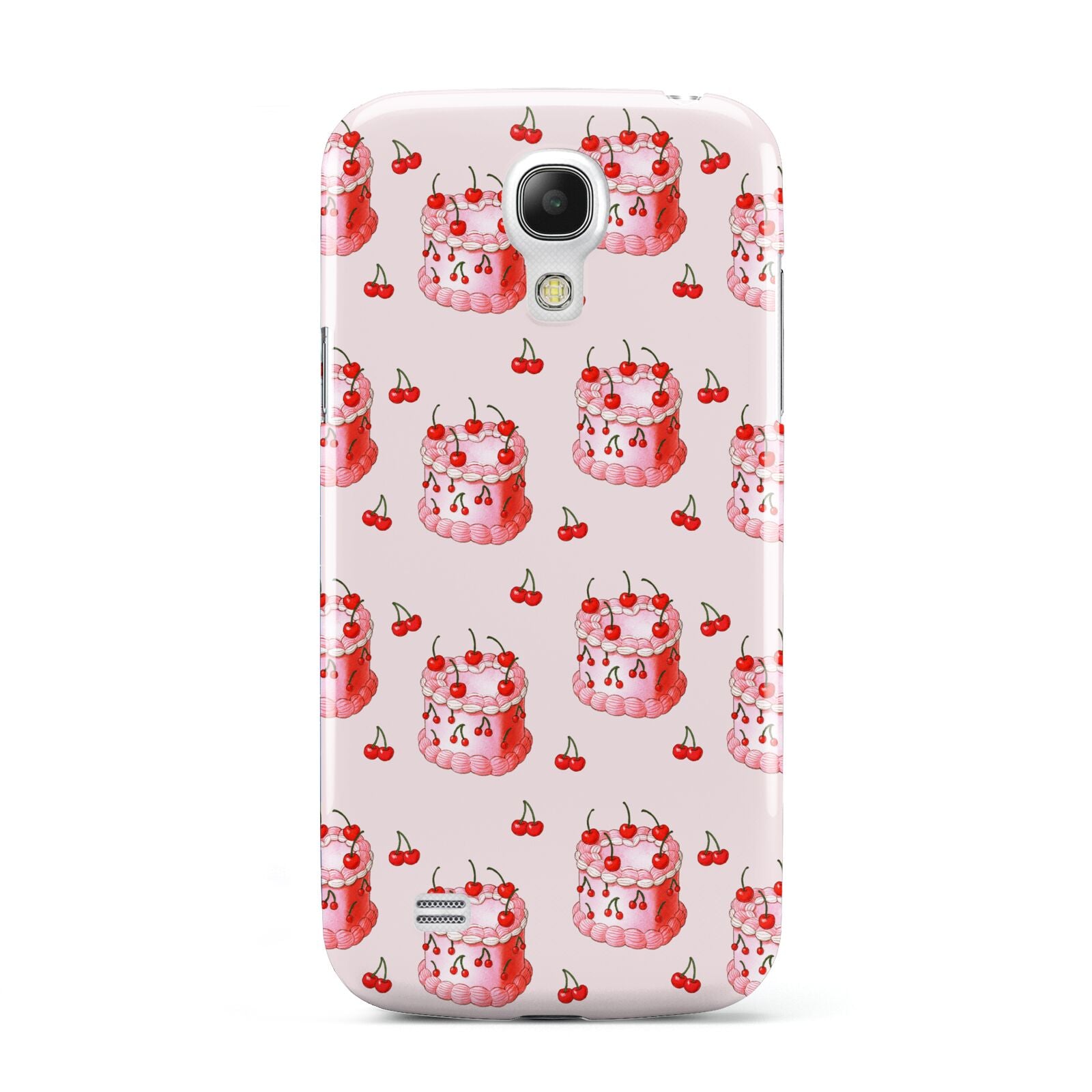 Cherry Cake Party Samsung Galaxy S4 Mini Case