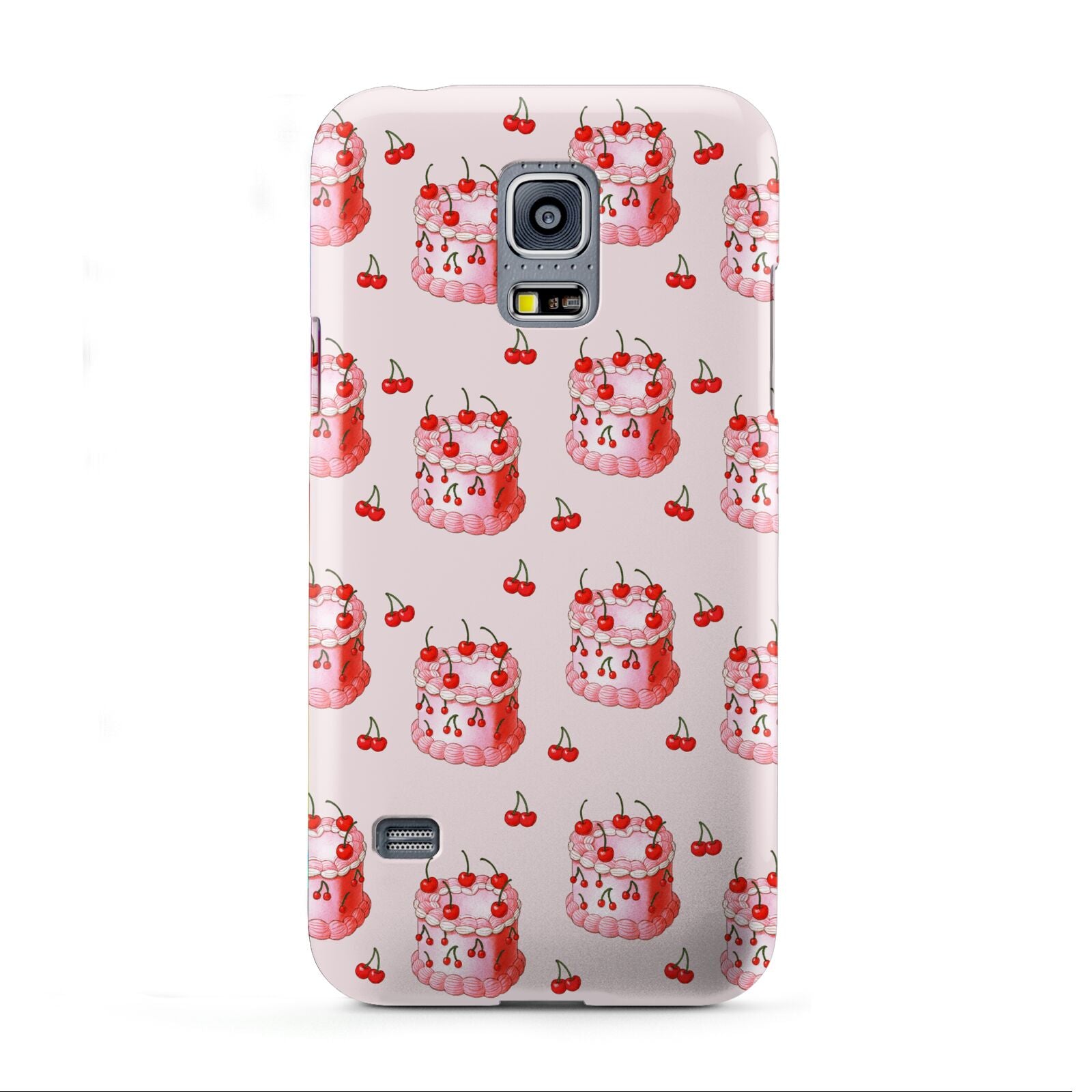Cherry Cake Party Samsung Galaxy S5 Mini Case