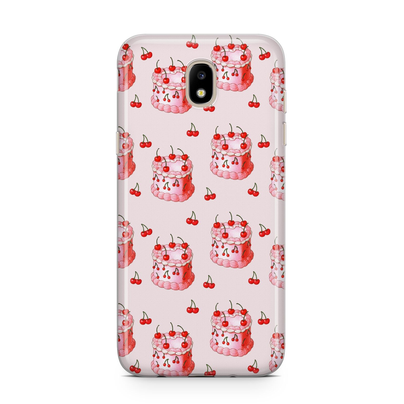 Cherry Cake Party Samsung J5 2017 Case